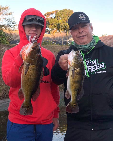Captain Skips Bass and Exotics Charters .
